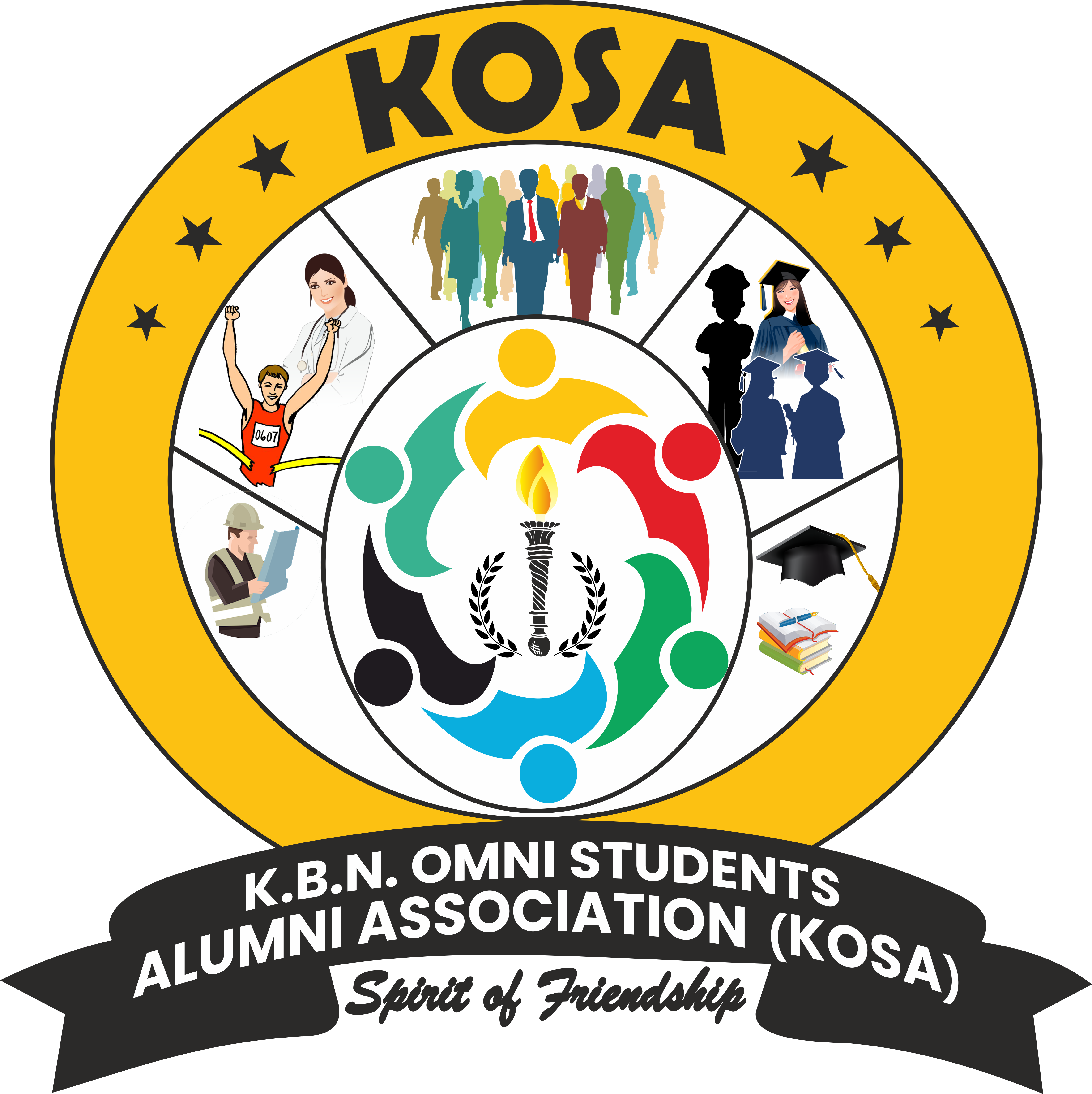 KOSA Logo